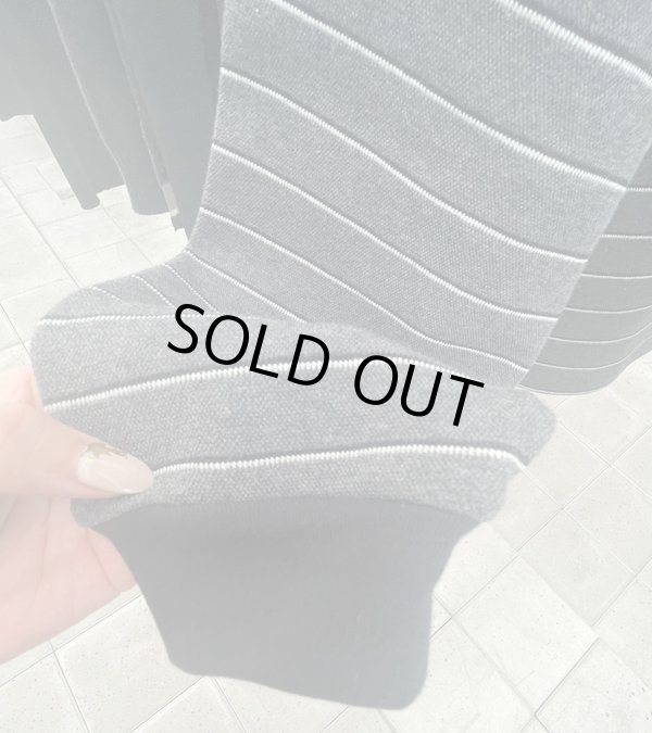 画像12: ボーダーロングTシャツ　Border Long T-shirts