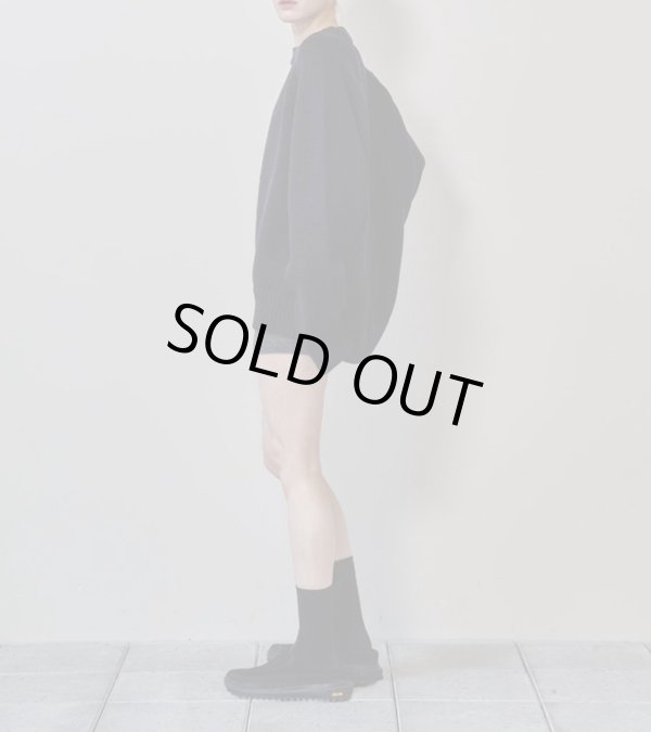 画像10: ラグランニットプルオーバー　Raglan Knit Pullover