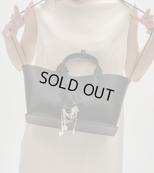 画像6: ユースフルレザーバッグ(M)　Useful Leather Bag(M)