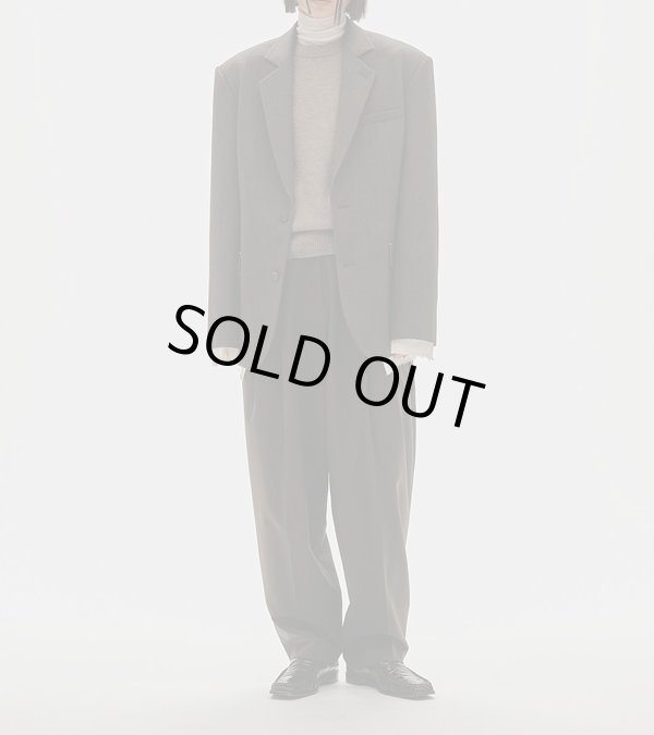 画像16: オーバーショルダージャケット　Over Shoulder Jacket