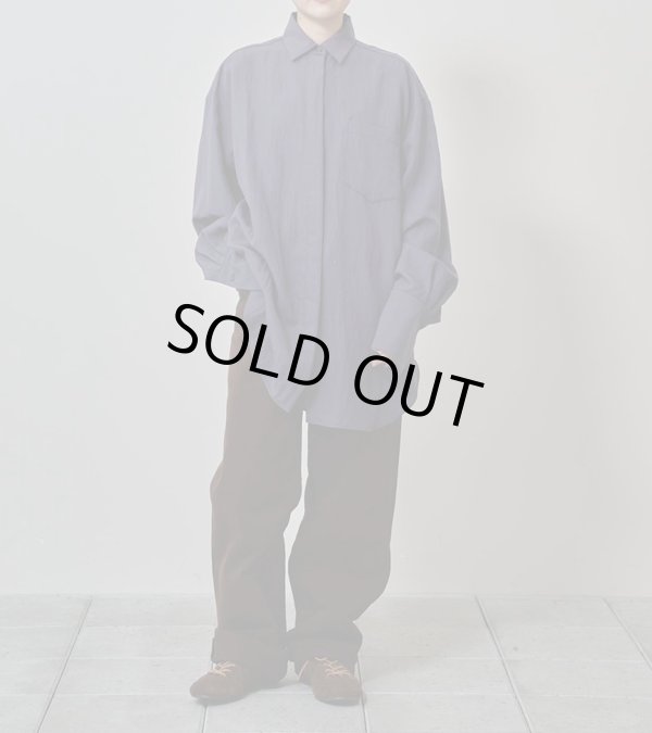 画像2: シルキーポケットシャツ　Silky Pocket Shirts