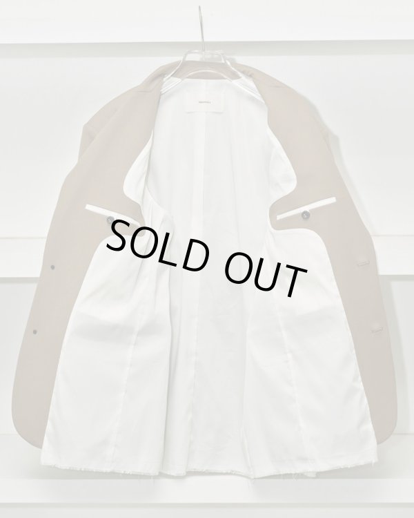 画像9: オーバーショルダージャケット　Over Shoulder Jacket