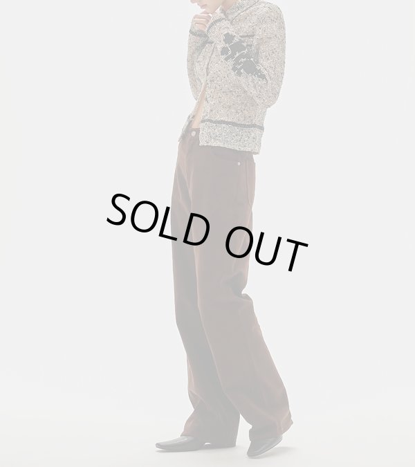 画像3: エンブロイダリーメッシュシャツ　Embroidery Mesh Shirts　