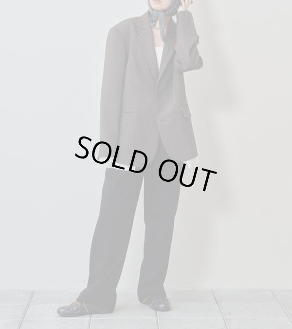 画像25: オーバーショルダージャケット　Over Shoulder Jacket