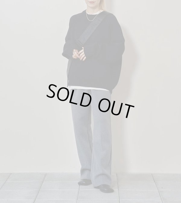 画像22: ラグランニットプルオーバー　Raglan Knit Pullover