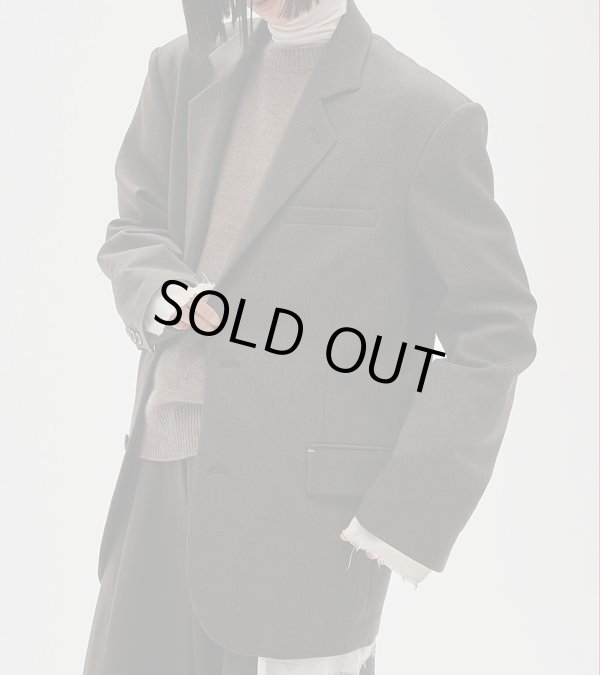 画像15: オーバーショルダージャケット　Over Shoulder Jacket