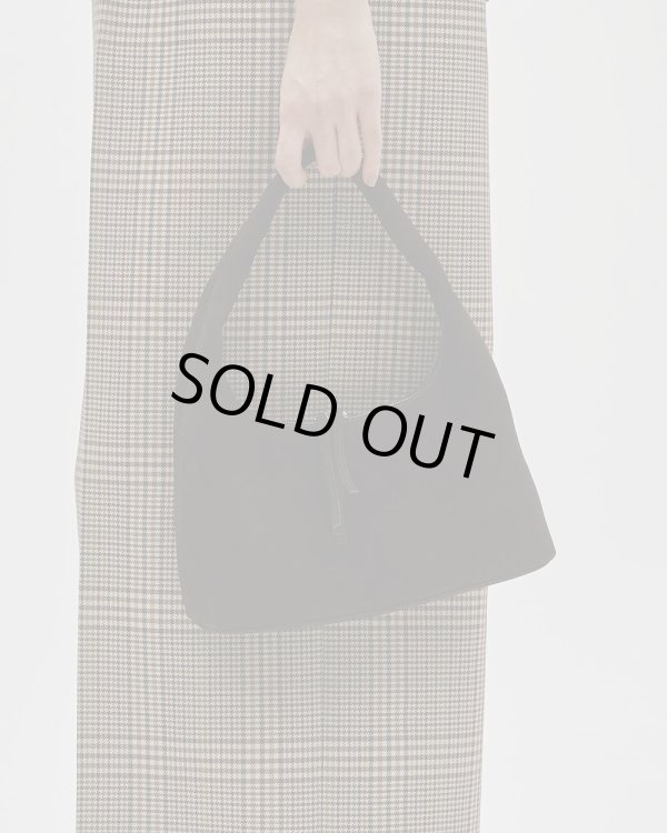 画像2: ラウンドレザーバッグ　Round Leather Bag