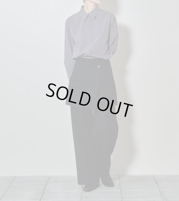 画像3: シルキーポケットシャツ　Silky Pocket Shirts