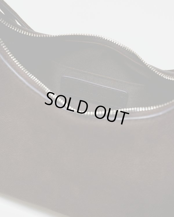 画像9: ラウンドレザーバッグ　Round Leather Bag