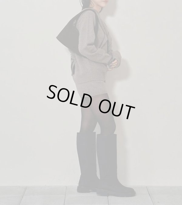 画像14: ラウンドレザーバッグ　Round Leather Bag