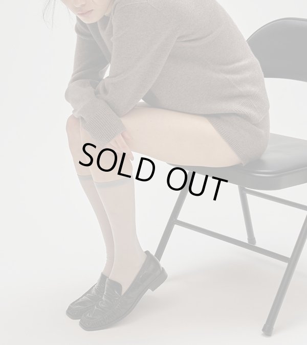 画像4: カシミヤシームレスニット　Cashmere Seamless Knit