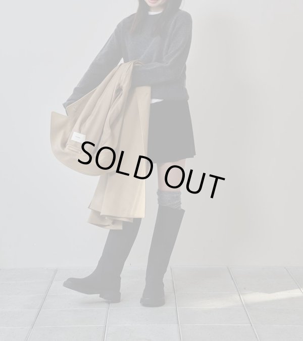 画像5: カシミヤシームレスニット　Cashmere Seamless Knit