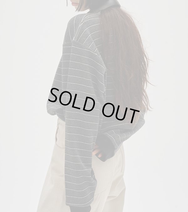 画像4: ボーダーロングTシャツ　Border Long T-shirts