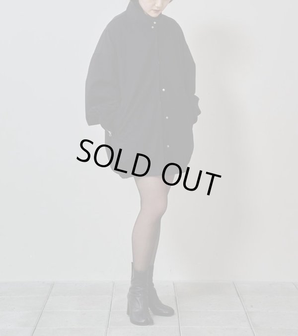 画像10: スタンドカラーウォームブルゾン　Standcollar Warm Blouzon