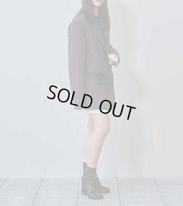 画像32: オーバーショルダージャケット　Over Shoulder Jacket