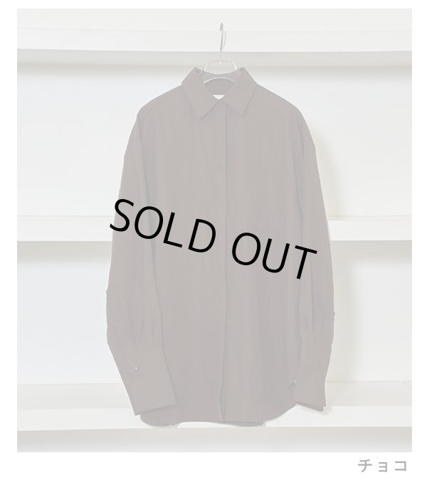 画像15: シルキーポケットシャツ　Silky Pocket Shirts