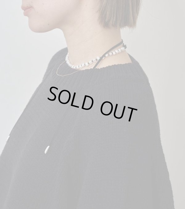 画像14: ラグランニットプルオーバー　Raglan Knit Pullover