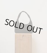 画像: ラウンドレザーバッグ　Round Leather Bag