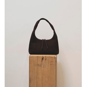 画像: 予約販売につき代引不可　ラウンドレザーバッグ　Round Leather Bag　7〜8月入荷予定