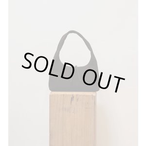画像: ラウンドレザーバッグ　Round Leather Bag