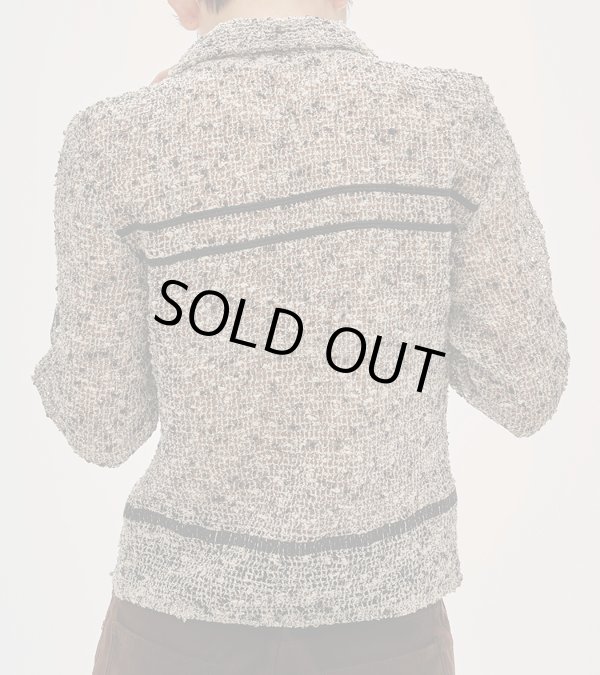 画像4: エンブロイダリーメッシュシャツ　Embroidery Mesh Shirts　