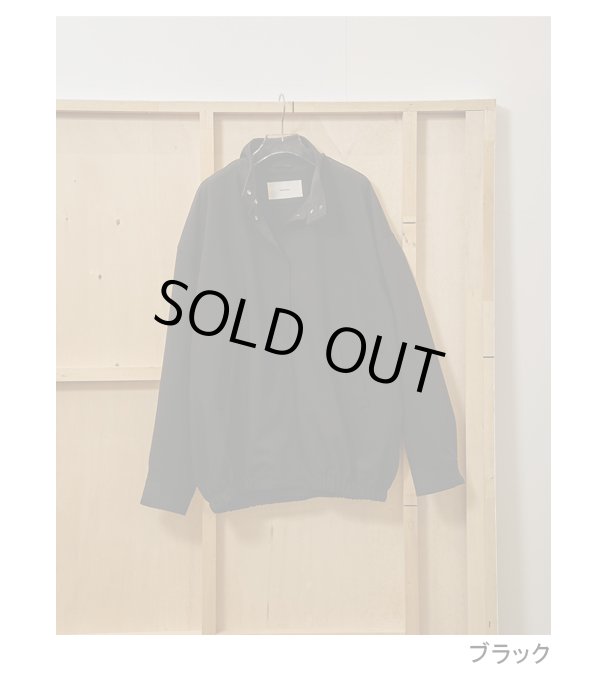 画像20: スタンドカラーウォームブルゾン　Standcollar Warm Blouzon