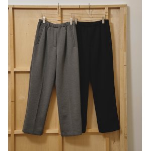画像: 予約販売につき代引不可　クッションイージートラウザーズ　Cushion Easy Trousers　8〜9月入荷予定