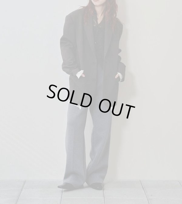 画像35: オーバーショルダージャケット　Over Shoulder Jacket