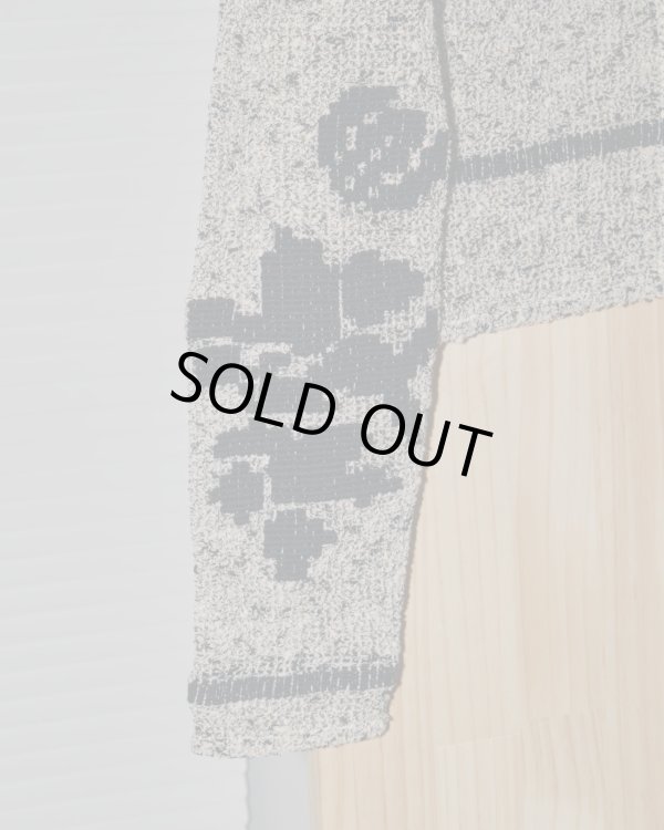 画像11: エンブロイダリーメッシュシャツ　Embroidery Mesh Shirts　