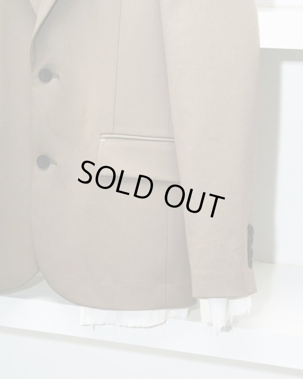 画像7: オーバーショルダージャケット　Over Shoulder Jacket