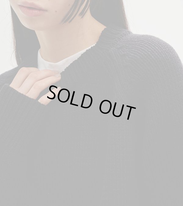 画像3: ラグランニットプルオーバー　Raglan Knit Pullover