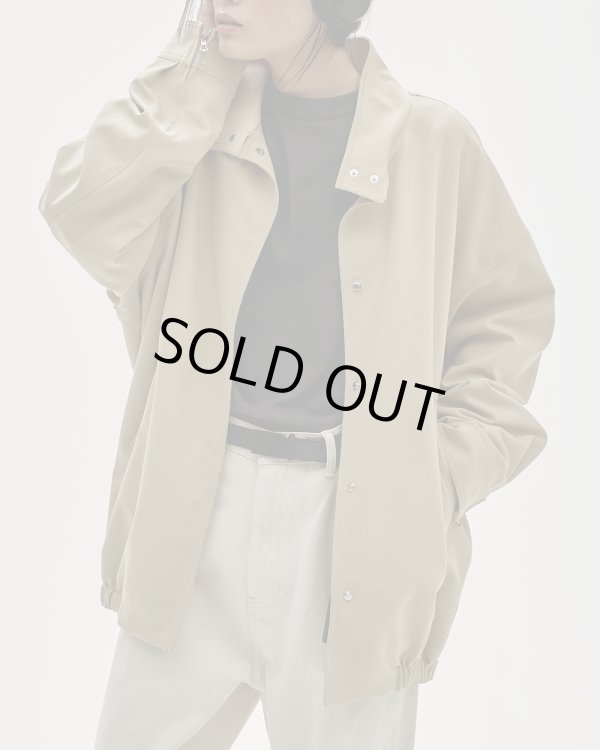 画像13: スタンドカラーウォームブルゾン　Standcollar Warm Blouzon