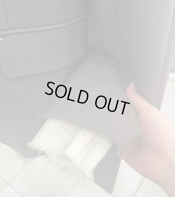 画像8: オーバーショルダージャケット　Over Shoulder Jacket