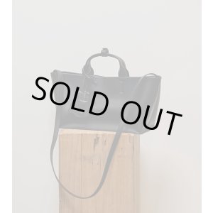 画像: ユースフルレザーバッグ(M)　Useful Leather Bag(M)