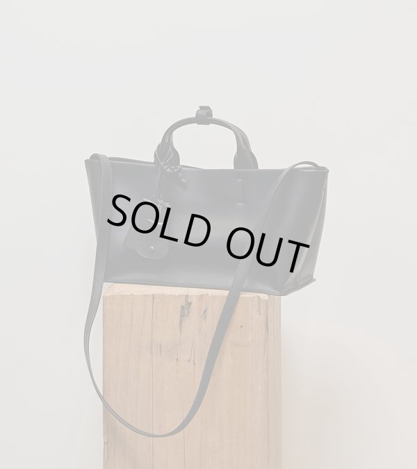 画像1: ユースフルレザーバッグ(M)　Useful Leather Bag(M)