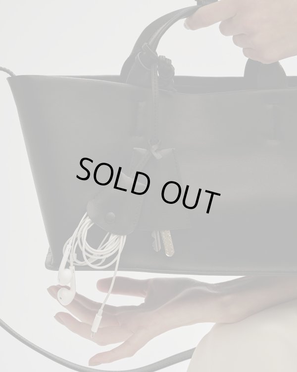 画像10: ユースフルレザーバッグ(M)　Useful Leather Bag(M)