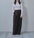 画像24: 予約販売につき代引不可　ライトウェイトタックトラウザーズ　Lightweight Tuck Trousers　7〜8月入荷予定