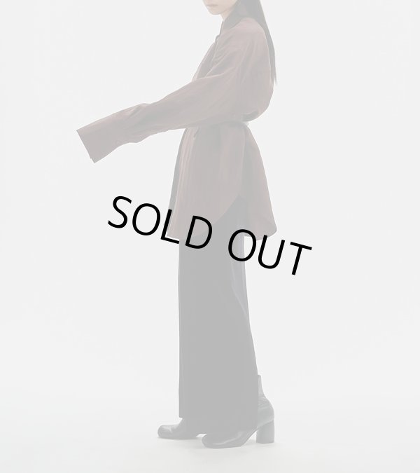 画像9: シルキーポケットシャツ　Silky Pocket Shirts