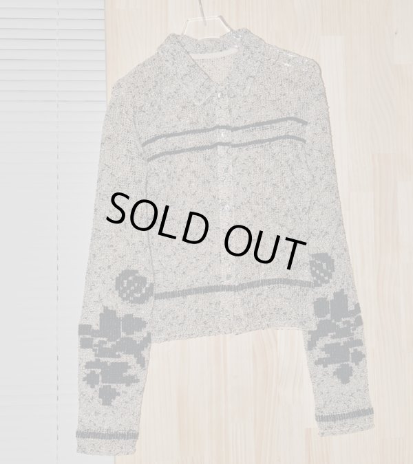 画像1: エンブロイダリーメッシュシャツ　Embroidery Mesh Shirts　