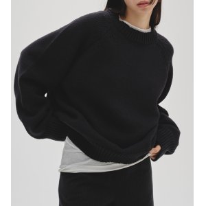 画像: 予約販売につき代引不可　ラグランニットプルオーバー　Raglan Knit Pullover　9〜10月入荷予定