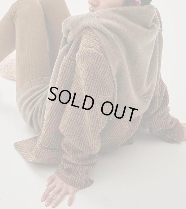 画像8: ウール100%チェックジャケット　Wool100% Check Jacket