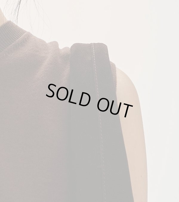 画像8: ラウンドレザーバッグ　Round Leather Bag