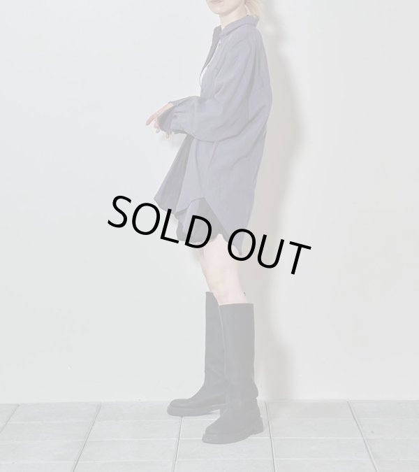 画像4: シルキーポケットシャツ　Silky Pocket Shirts