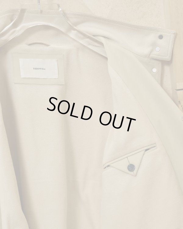 画像16: スタンドカラーウォームブルゾン　Standcollar Warm Blouzon