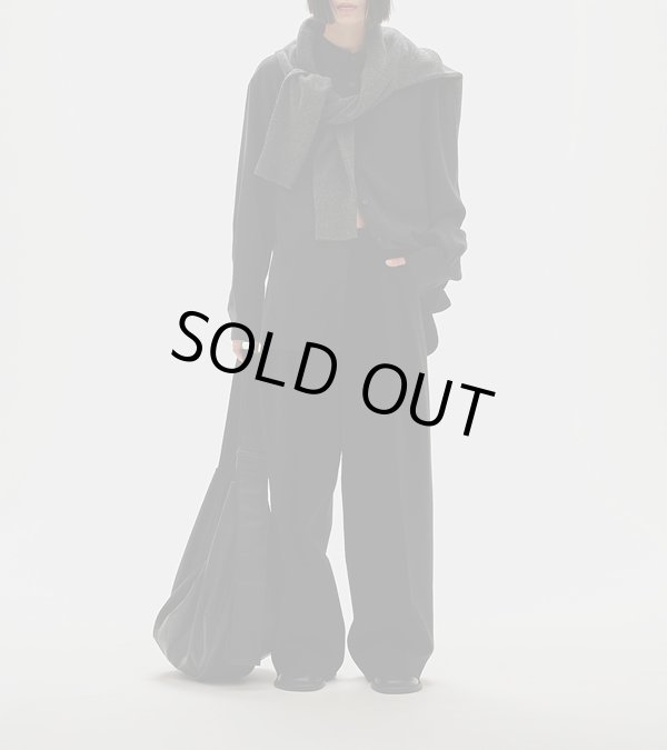 画像7: カシミヤシームレスニット　Cashmere Seamless Knit