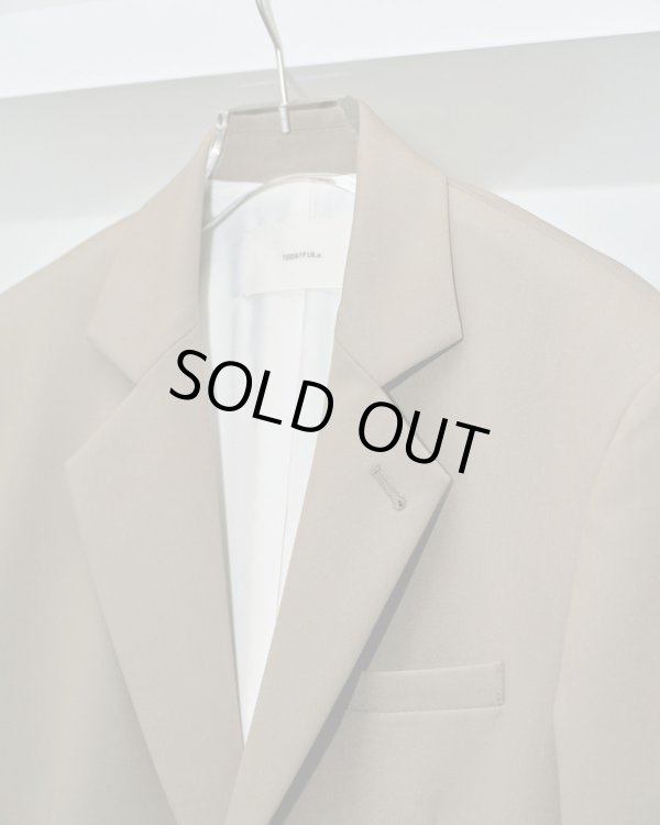 画像3: オーバーショルダージャケット　Over Shoulder Jacket