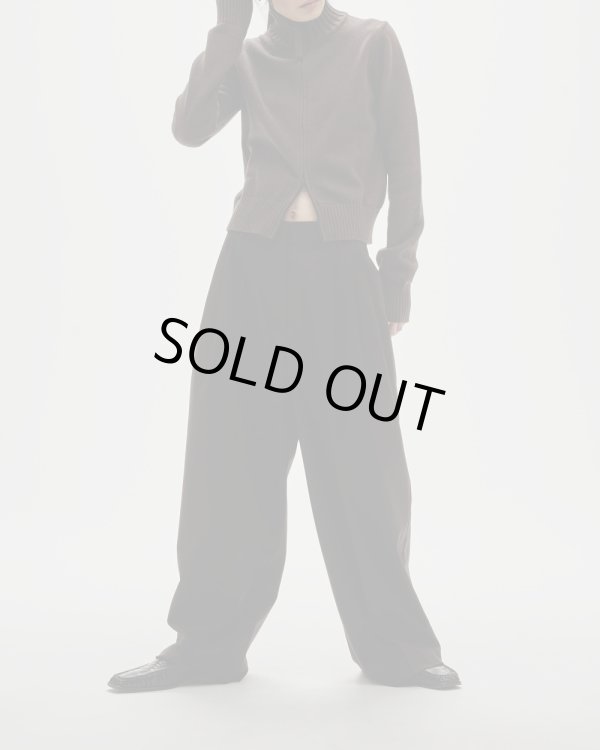 画像16: ライトウェイトタックトラウザーズ　Lightweight Tuck Trousers