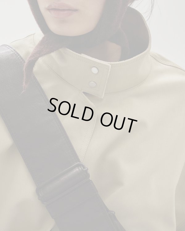 画像14: スタンドカラーウォームブルゾン　Standcollar Warm Blouzon