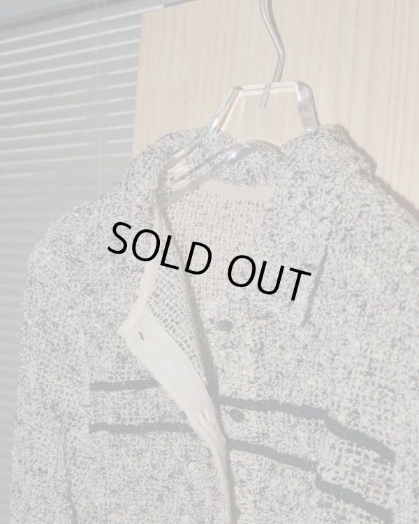 画像10: エンブロイダリーメッシュシャツ　Embroidery Mesh Shirts　