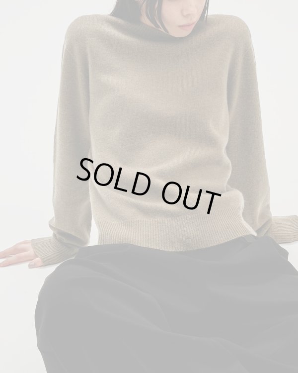 画像8: カシミヤシームレスニット　Cashmere Seamless Knit